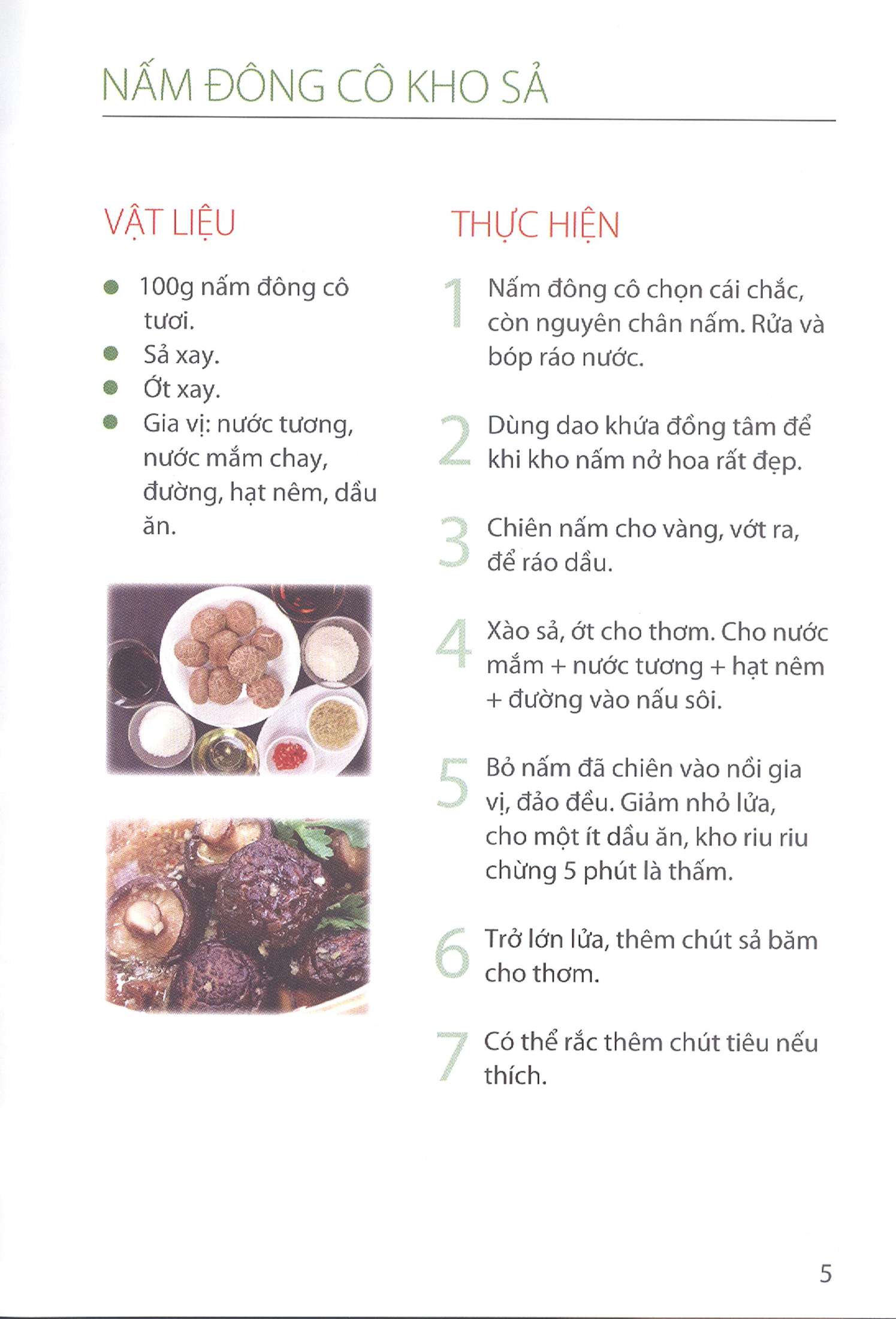 bộ 500 món chay thanh tịnh - tập 13