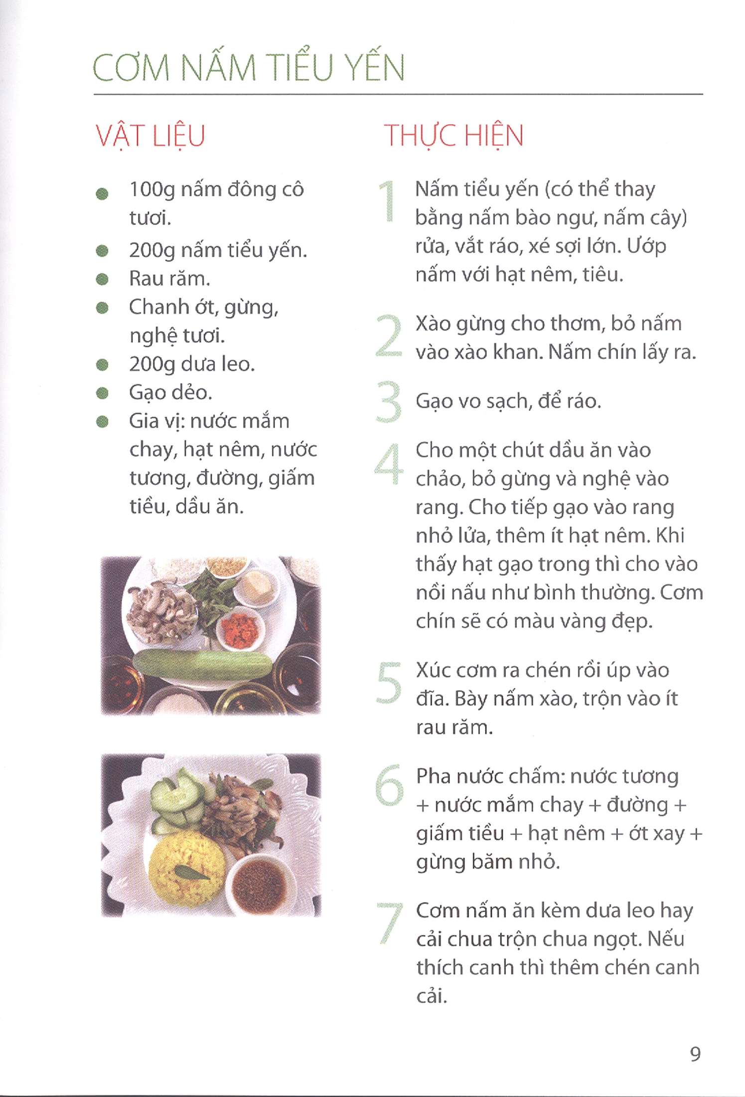 bộ 500 món chay thanh tịnh - tập 13