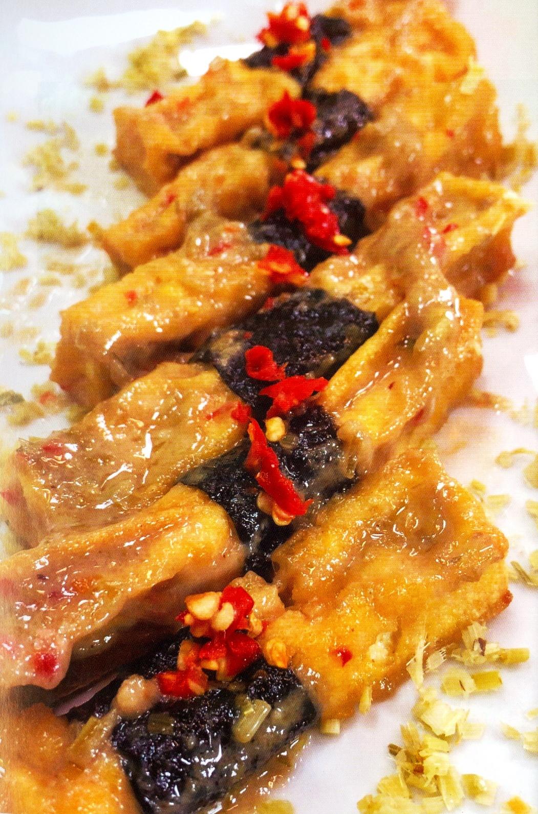 bộ 500 món chay thanh tịnh - tập 14