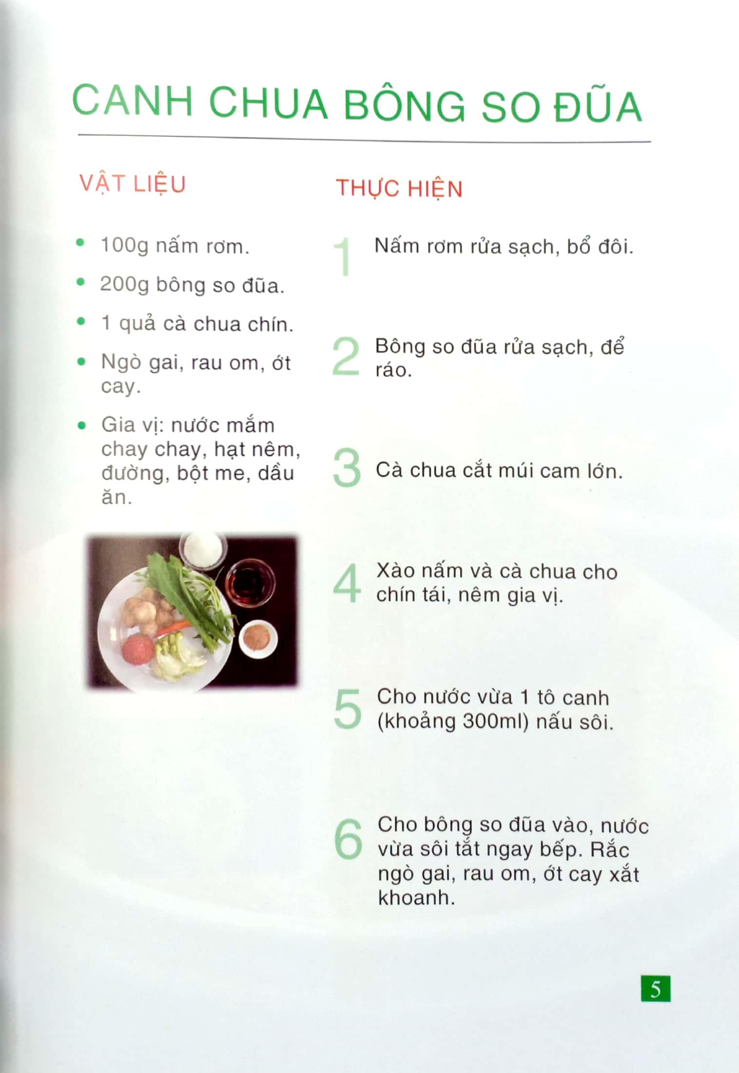 bộ 500 món chay thanh tịnh - tập 15