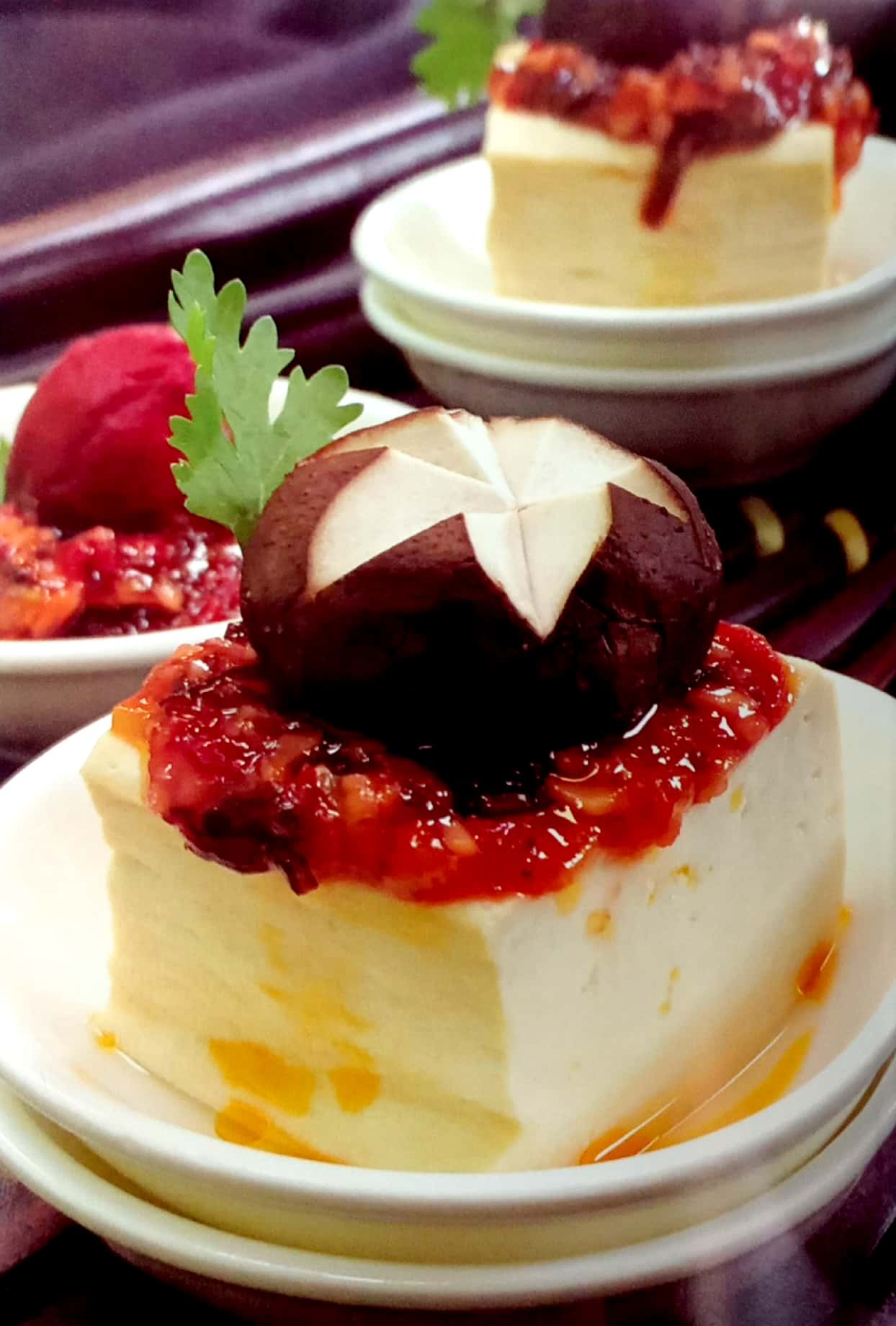 bộ 500 món chay thanh tịnh - tập 15