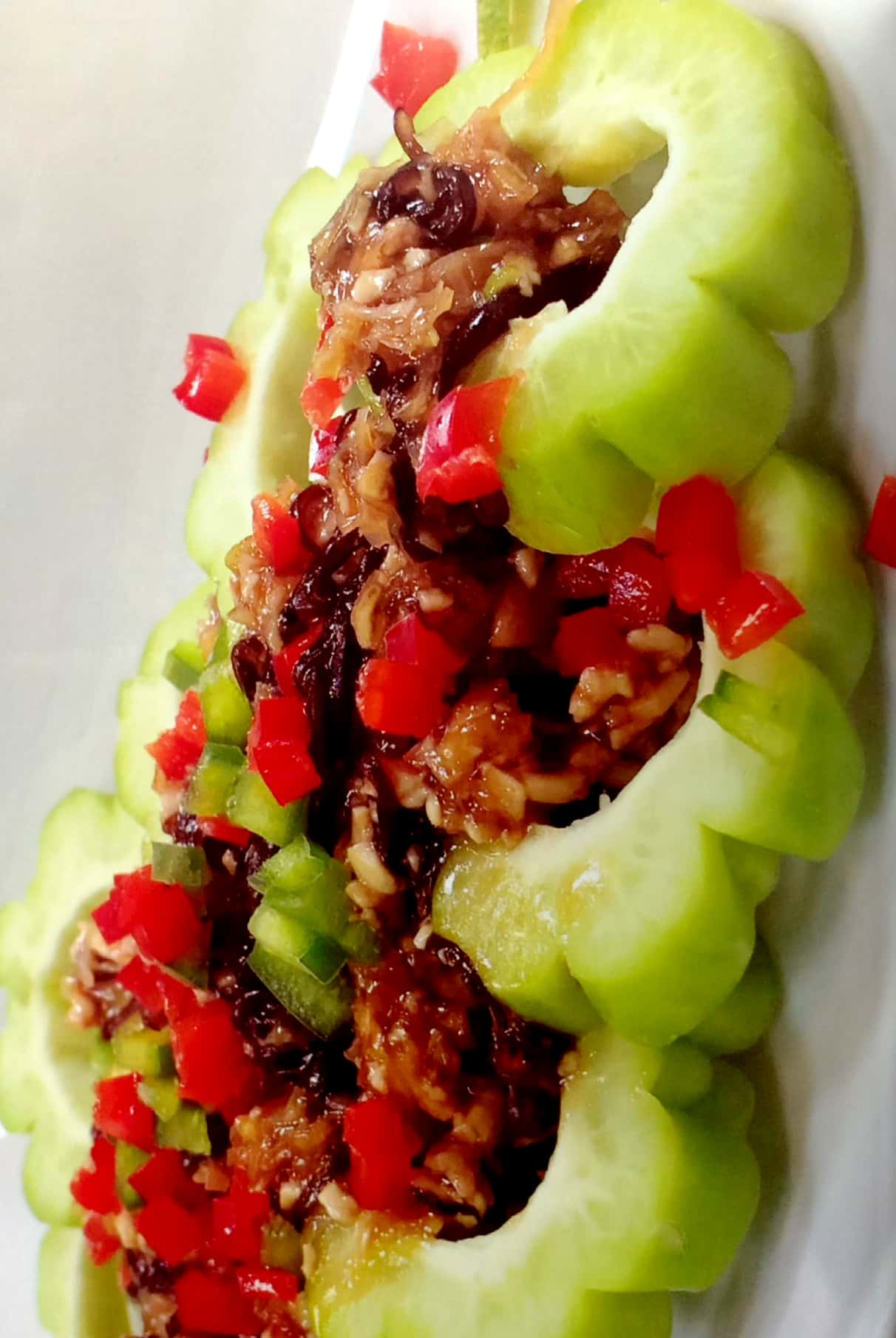 bộ 500 món chay thanh tịnh - tập 15