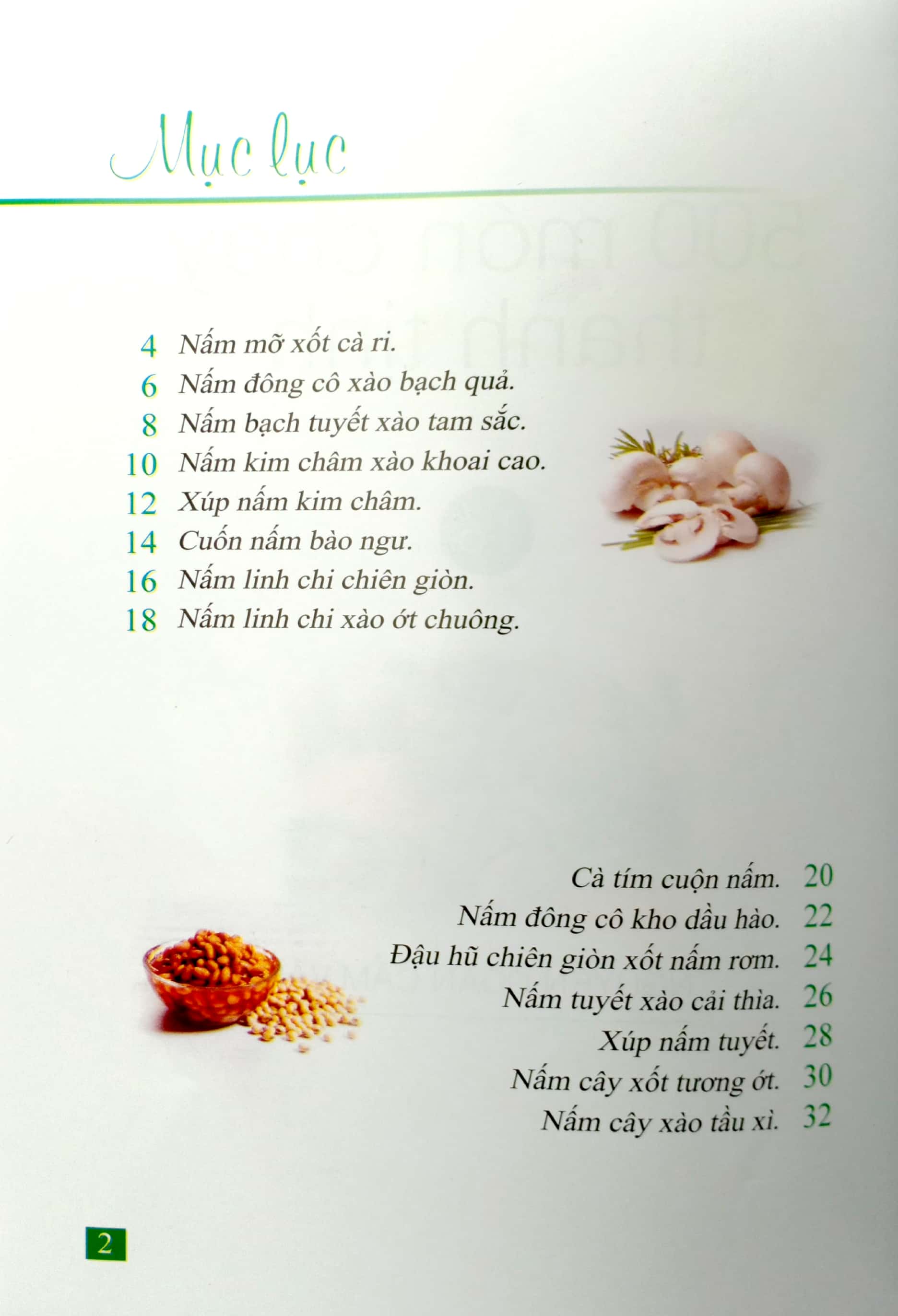 bộ 500 món chay thanh tịnh - tập 16