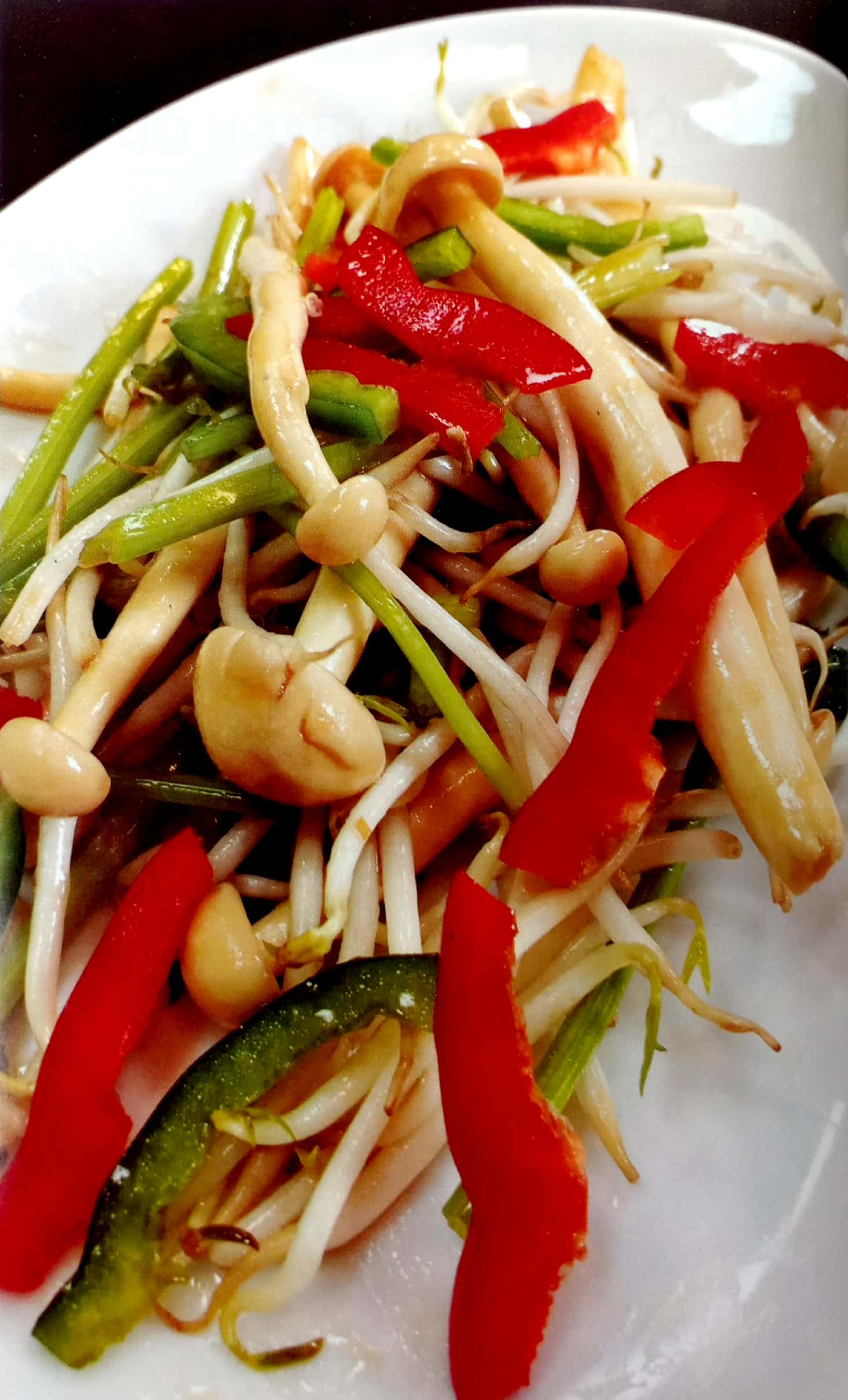 bộ 500 món chay thanh tịnh - tập 16