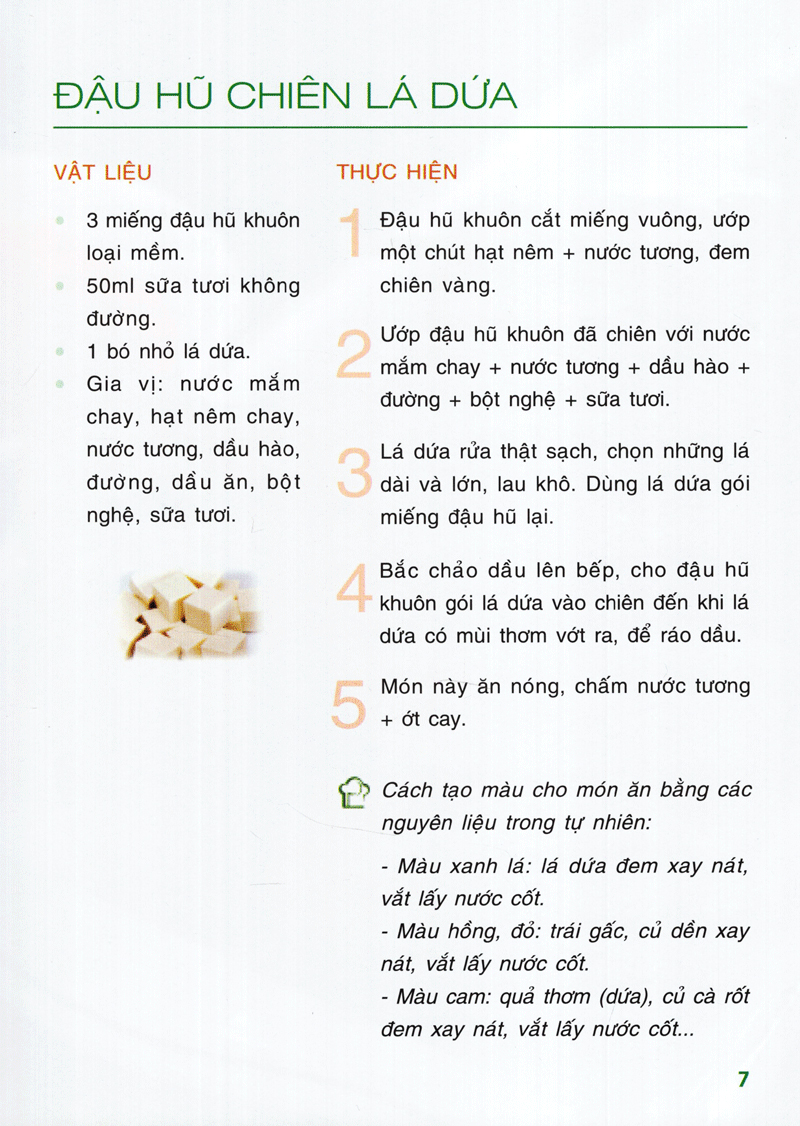 bộ 500 món chay thanh tịnh - tập 2