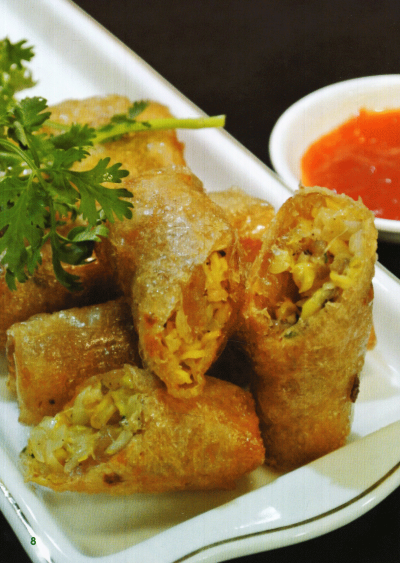 bộ 500 món chay thanh tịnh - tập 2