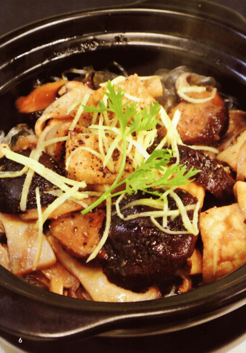 bộ 500 món chay thanh tịnh - tập 4