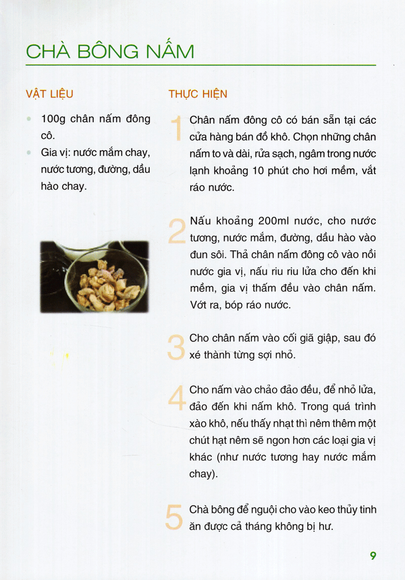 bộ 500 món chay thanh tịnh - tập 4