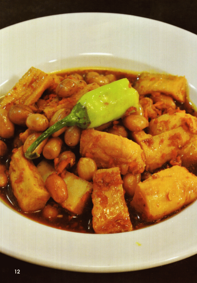 bộ 500 món chay thanh tịnh - tập 4