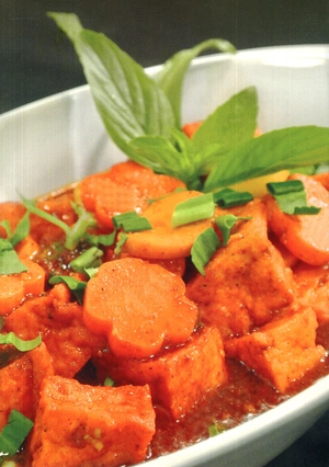 bộ 500 món chay thanh tịnh - tập 5