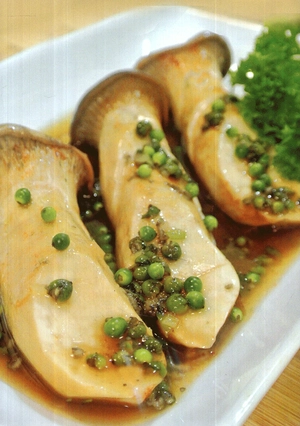 bộ 500 món chay thanh tịnh - tập 5