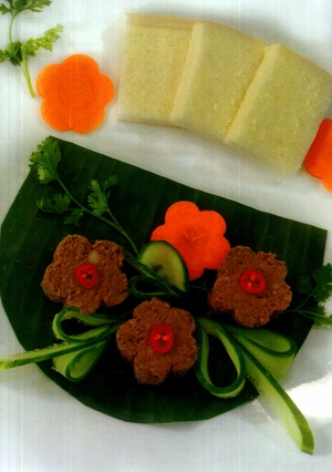 bộ 500 món chay thanh tịnh - tập 5