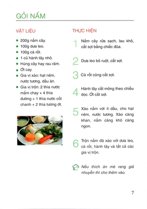 bộ 500 món chay thanh tịnh - tập 5