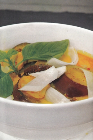 bộ 500 món chay thanh tịnh - tập 6