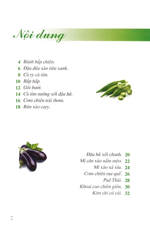 bộ 500 món chay thanh tịnh - tập 6