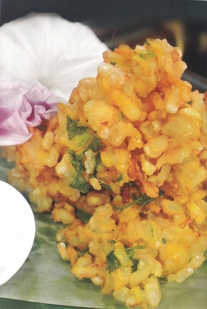 bộ 500 món chay thanh tịnh - tập 6