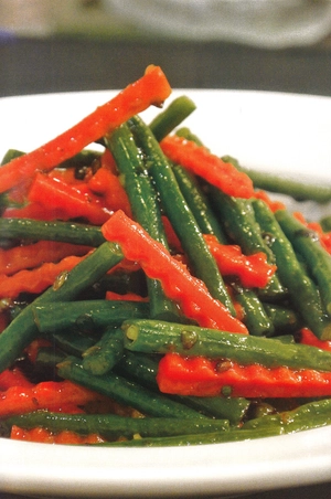 bộ 500 món chay thanh tịnh - tập 6