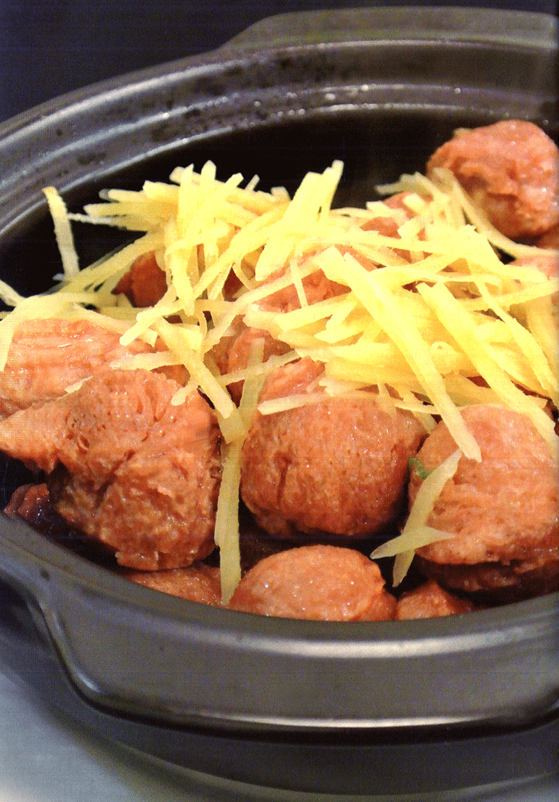 bộ 500 món chay thanh tịnh - tập 7