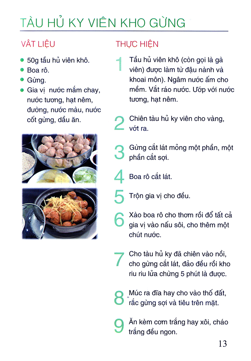 bộ 500 món chay thanh tịnh - tập 7