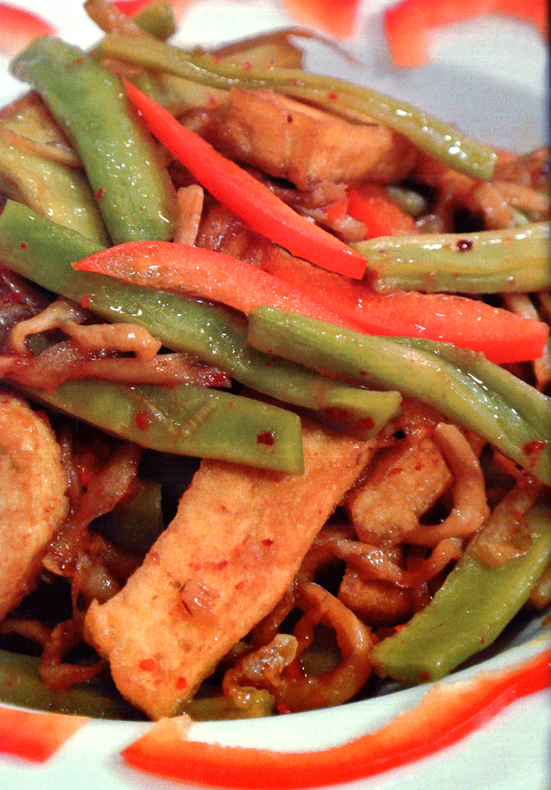 bộ 500 món chay thanh tịnh - tập 7