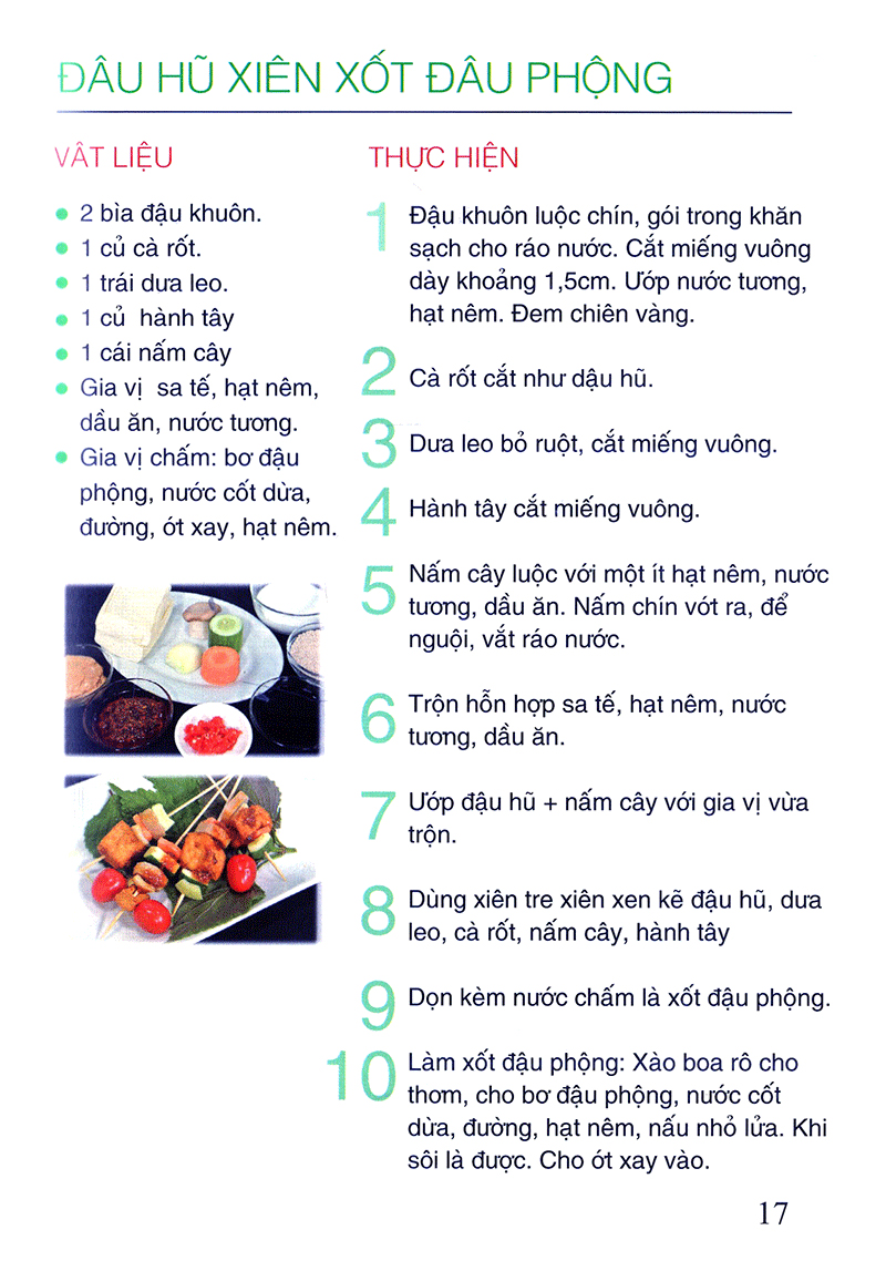 bộ 500 món chay thanh tịnh - tập 7