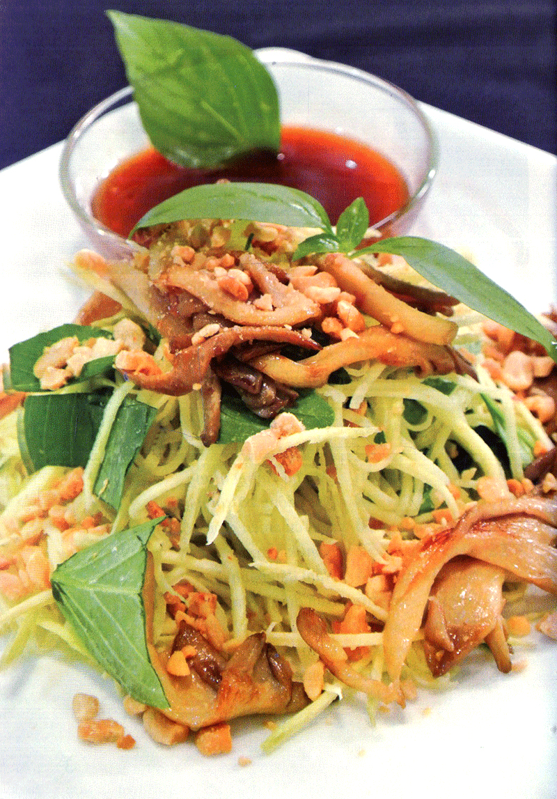 bộ 500 món chay thanh tịnh - tập 7