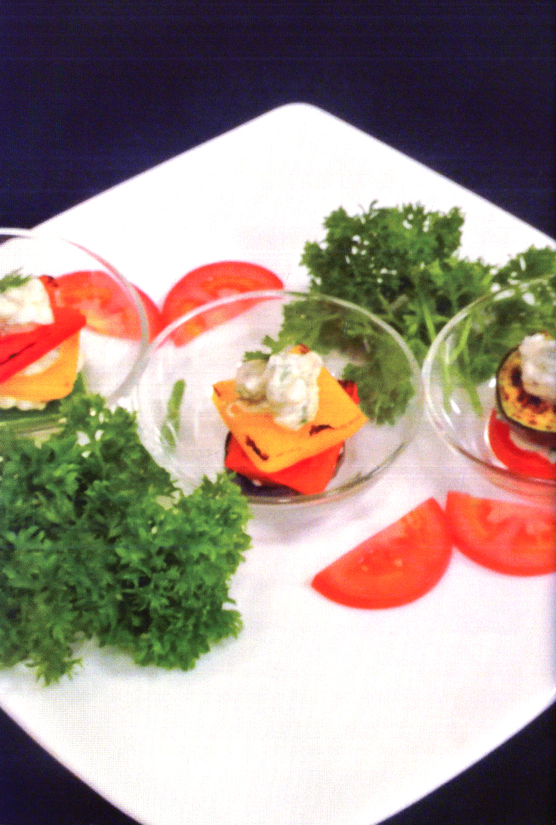 bộ 500 món chay thanh tịnh - tập 8