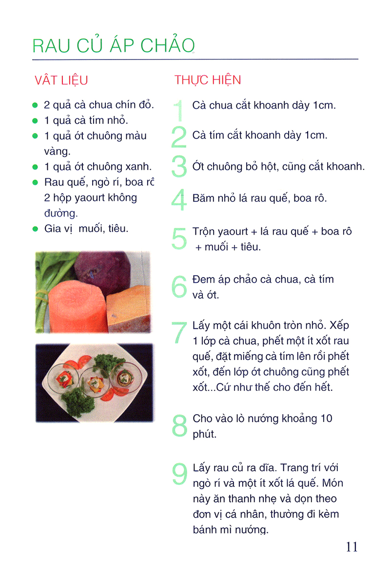 bộ 500 món chay thanh tịnh - tập 8