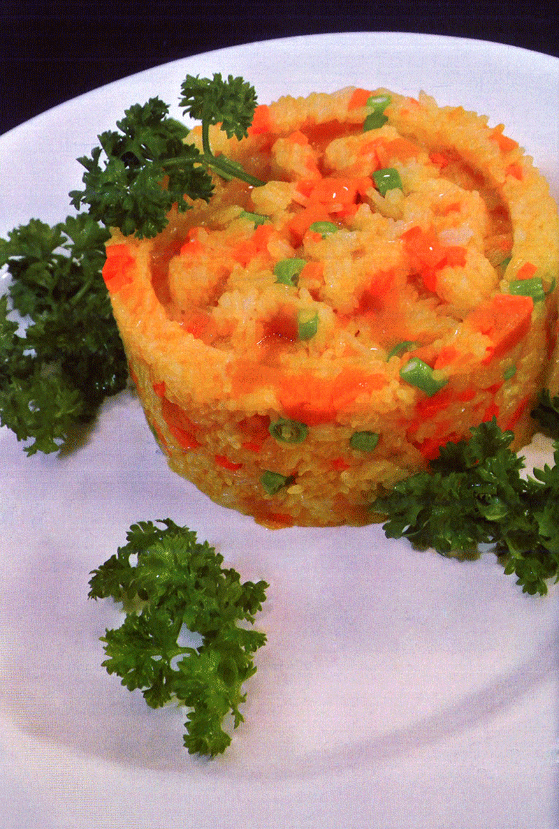 bộ 500 món chay thanh tịnh - tập 8