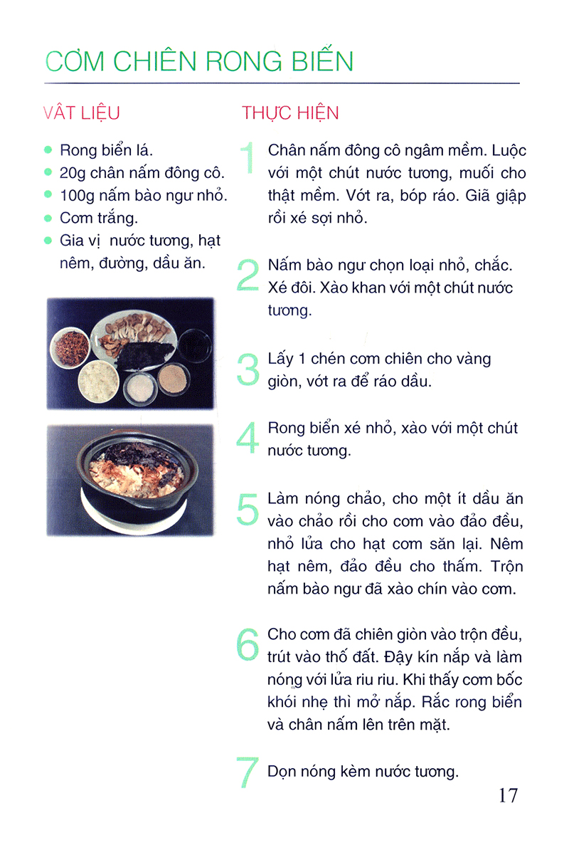 bộ 500 món chay thanh tịnh - tập 8