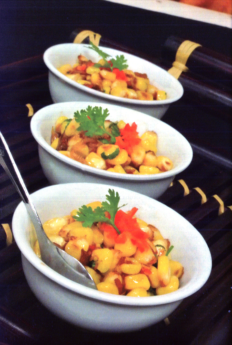 bộ 500 món chay thanh tịnh - tập 8