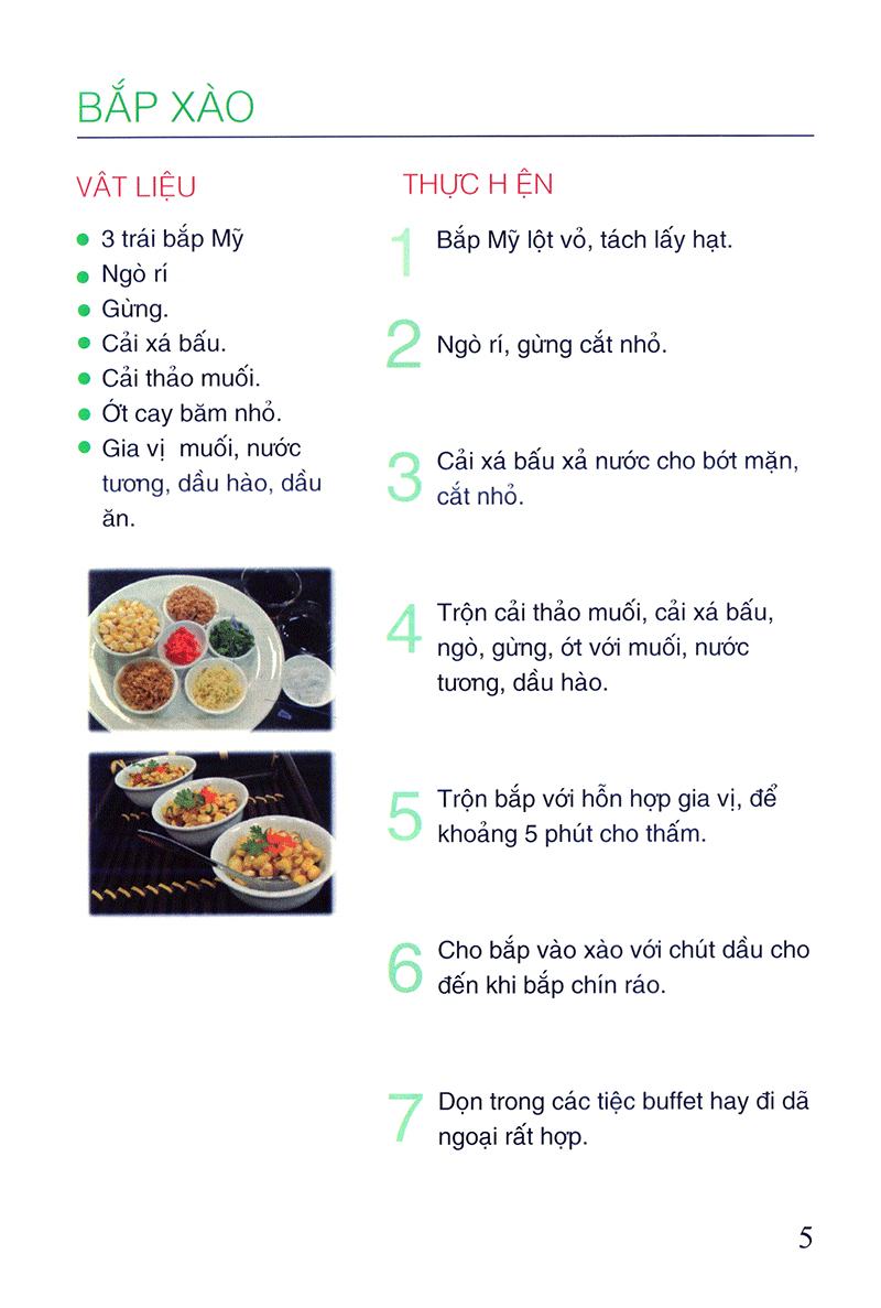 bộ 500 món chay thanh tịnh - tập 8