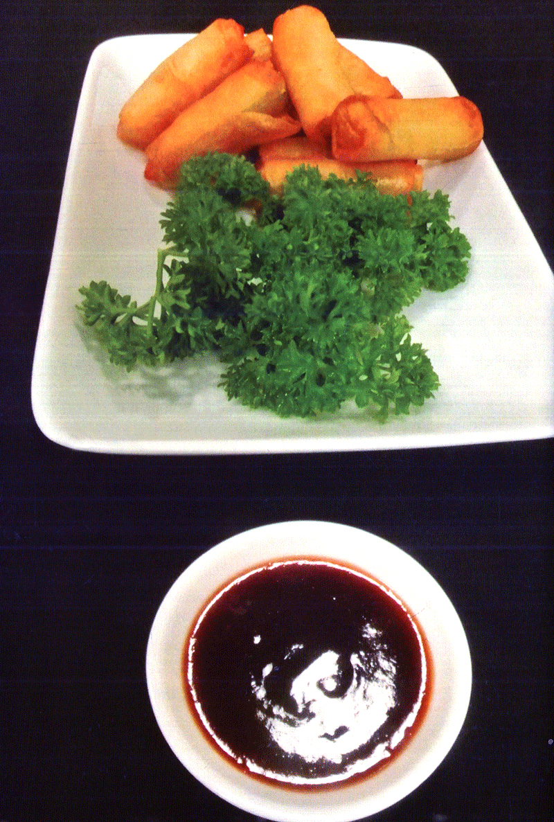 bộ 500 món chay thanh tịnh - tập 8