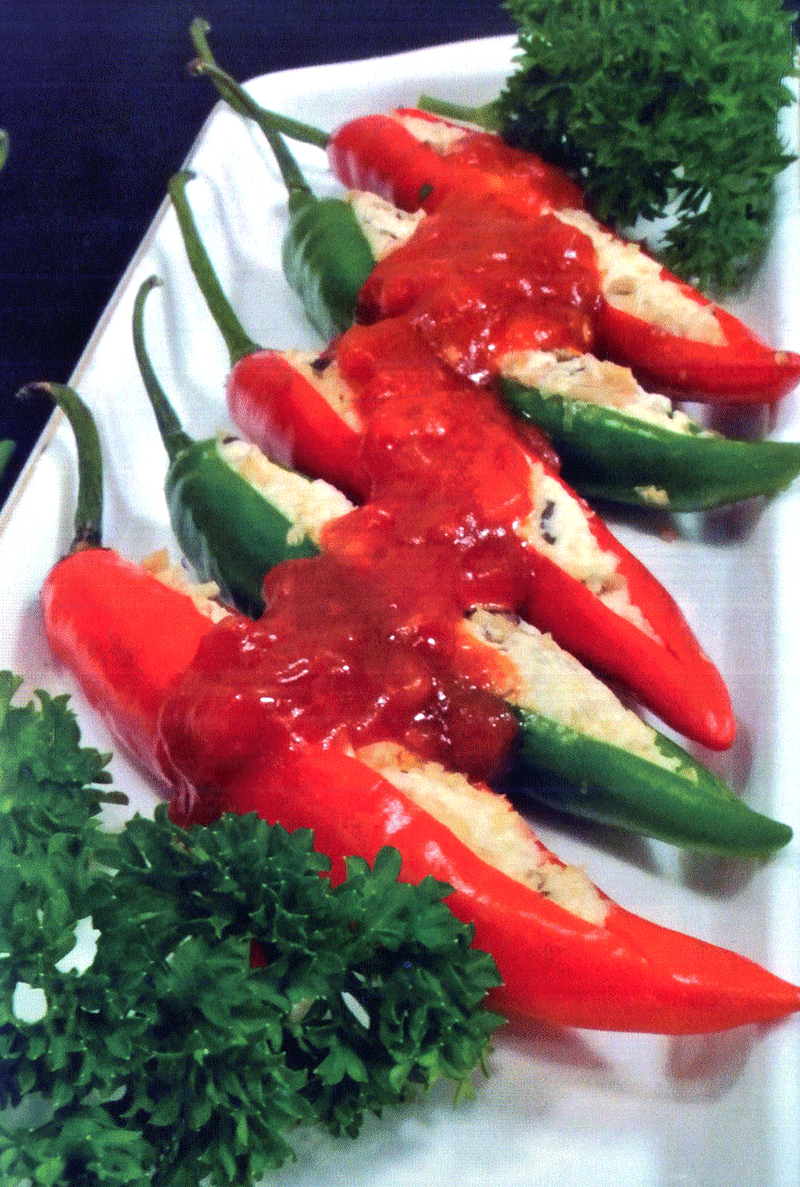 bộ 500 món chay thanh tịnh - tập 8