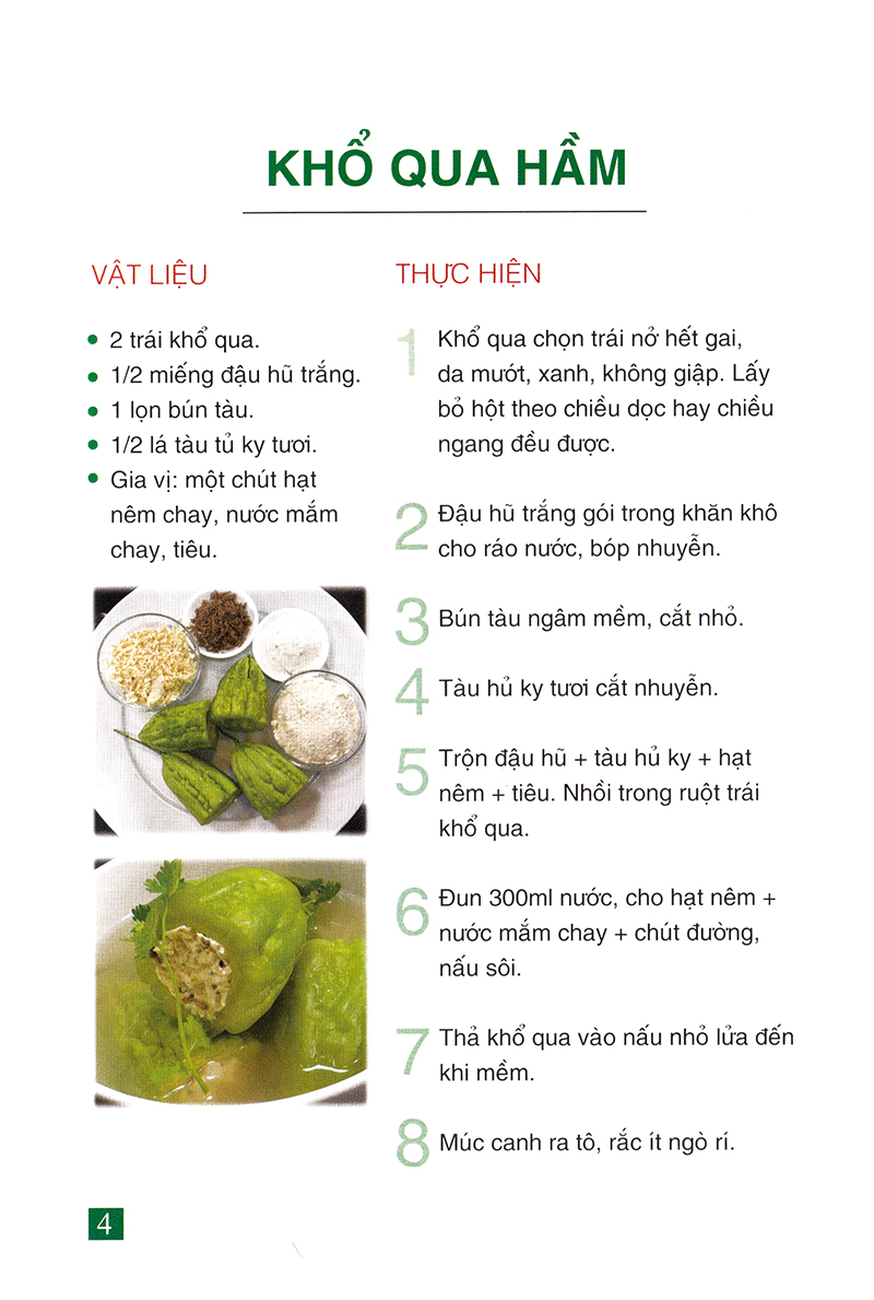 bộ 500 món chay thanh tịnh - tập 9