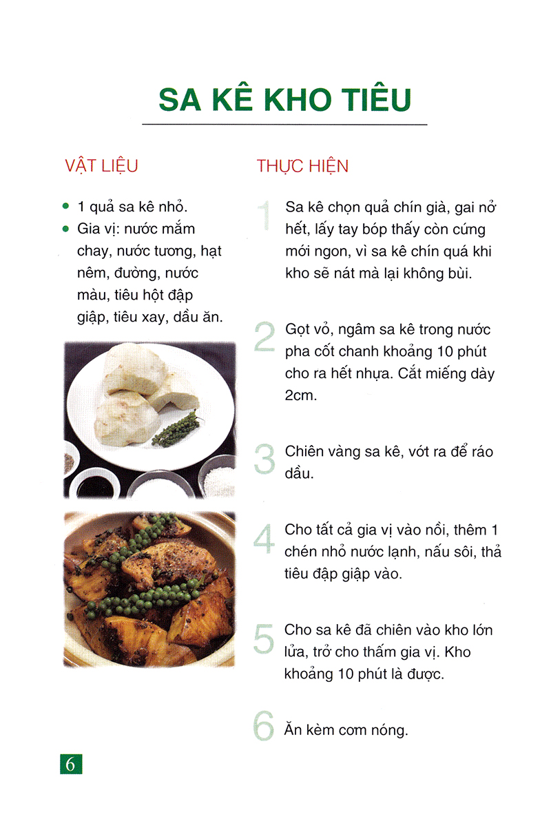 bộ 500 món chay thanh tịnh - tập 9