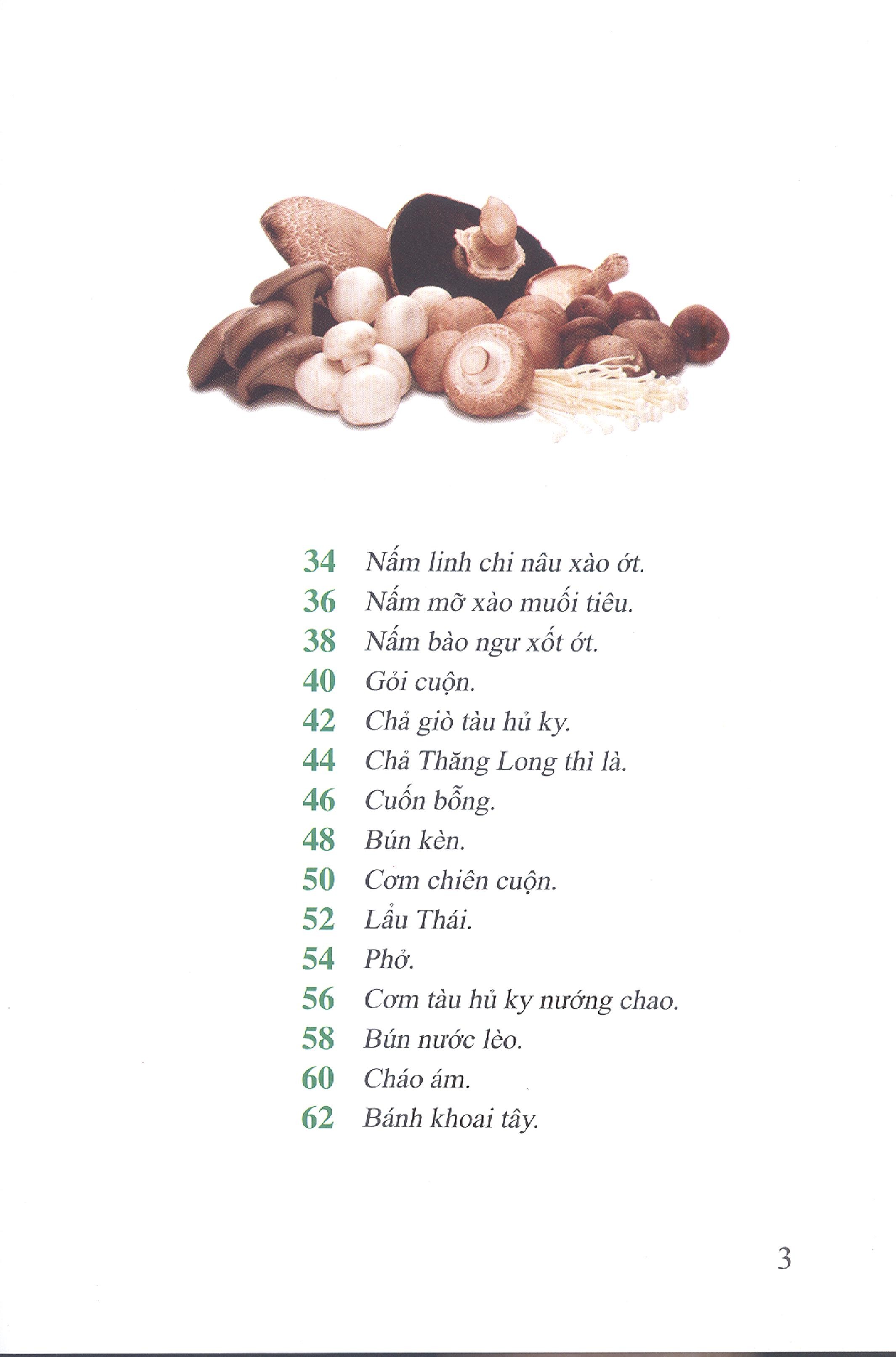 bộ 501 món chay thanh tịnh - tập 12