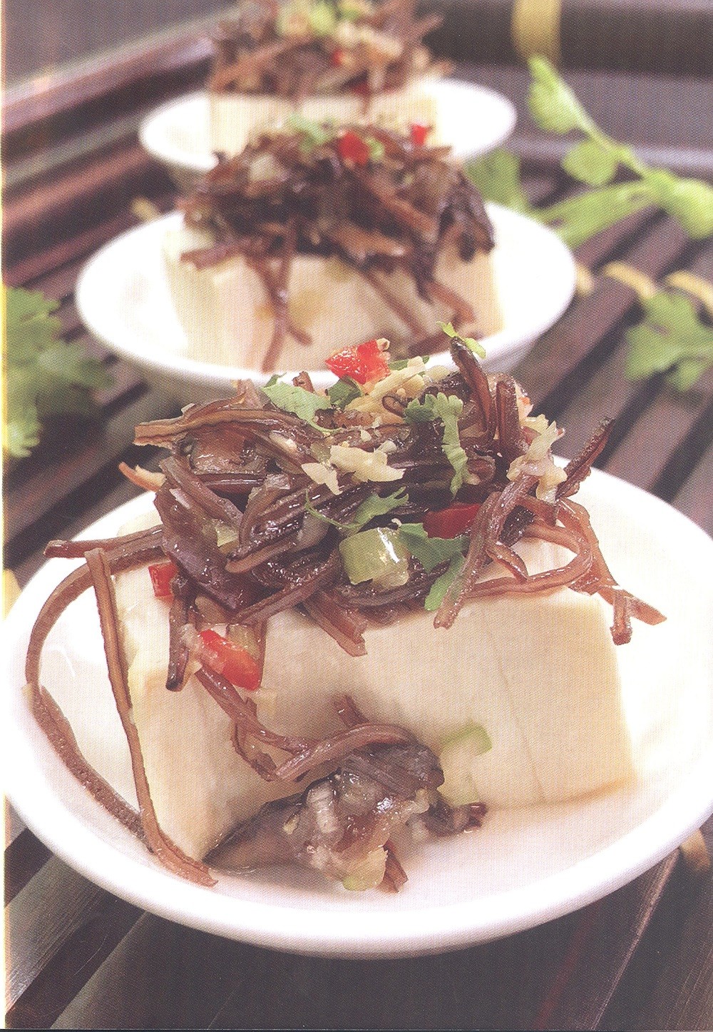 bộ 501 món chay thanh tịnh - tập 12