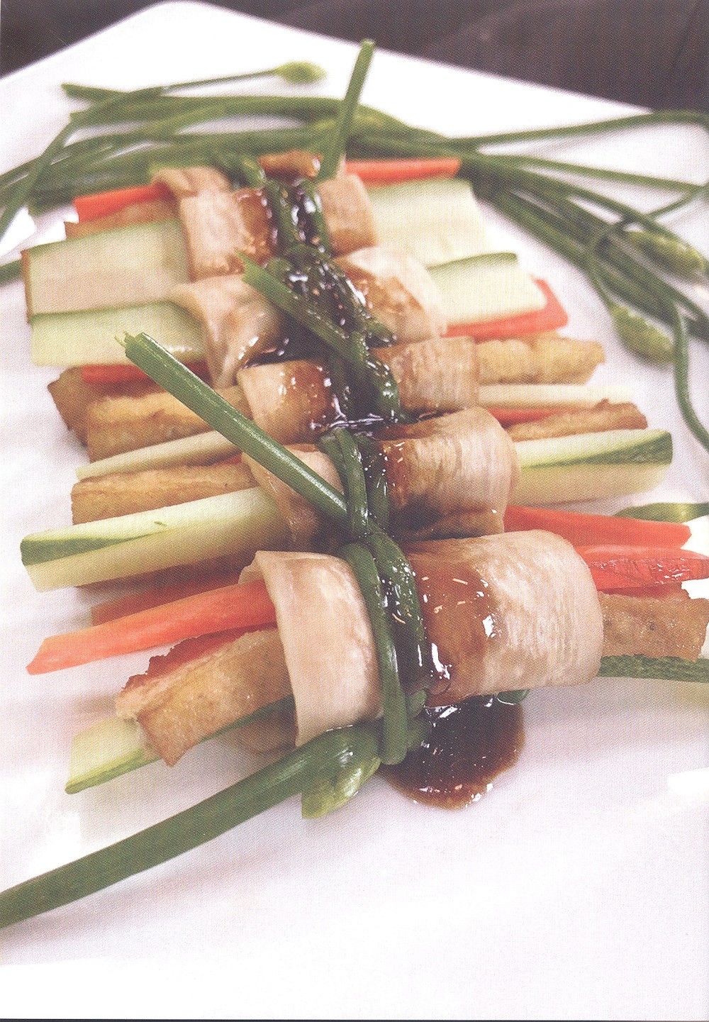 bộ 501 món chay thanh tịnh - tập 12