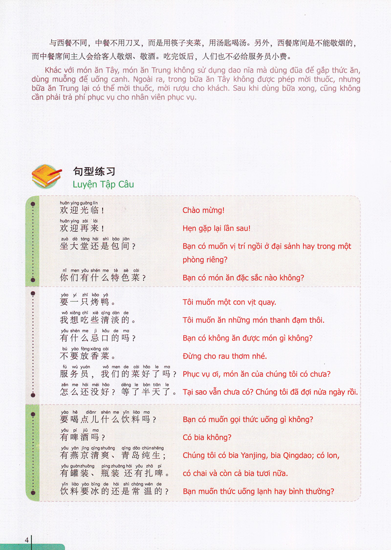 bộ 900 câu hán ngữ (tập 3)