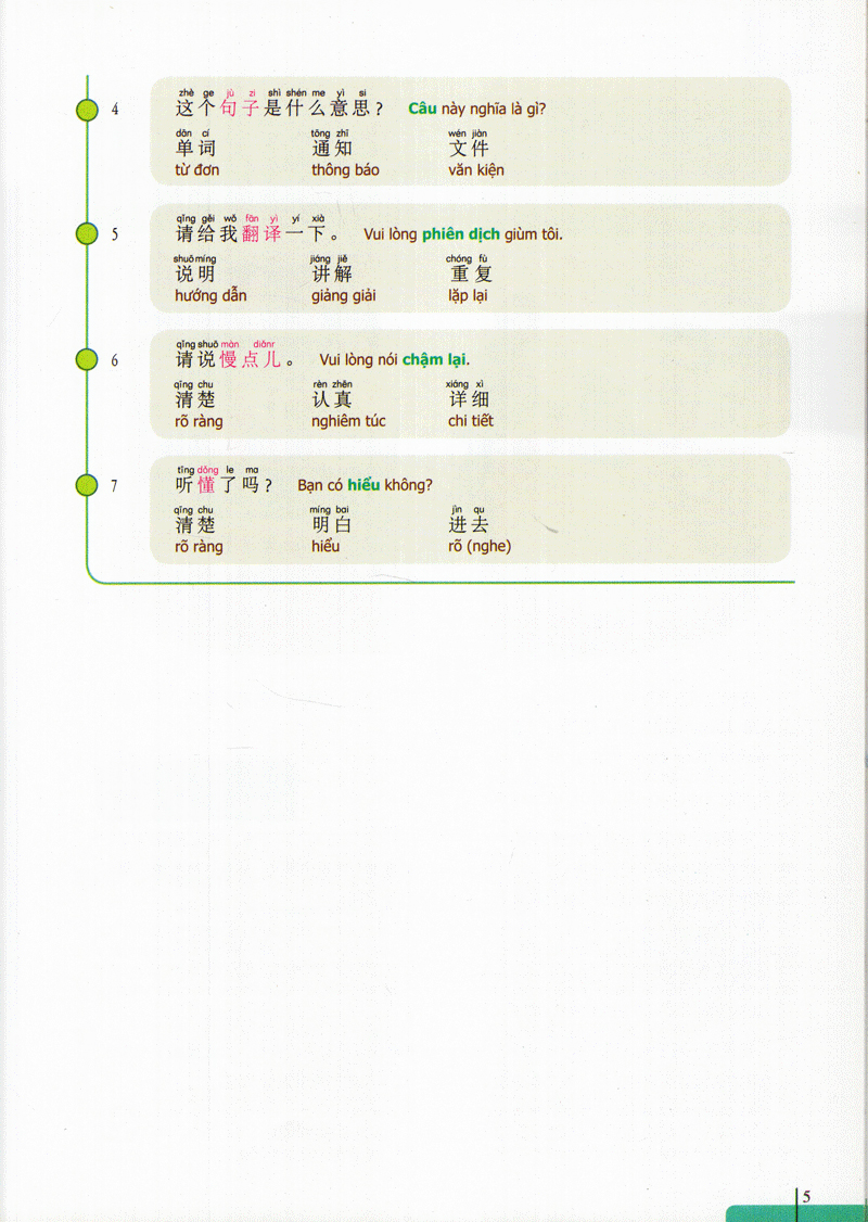 bộ 900 câu hán ngữ (tập 6)