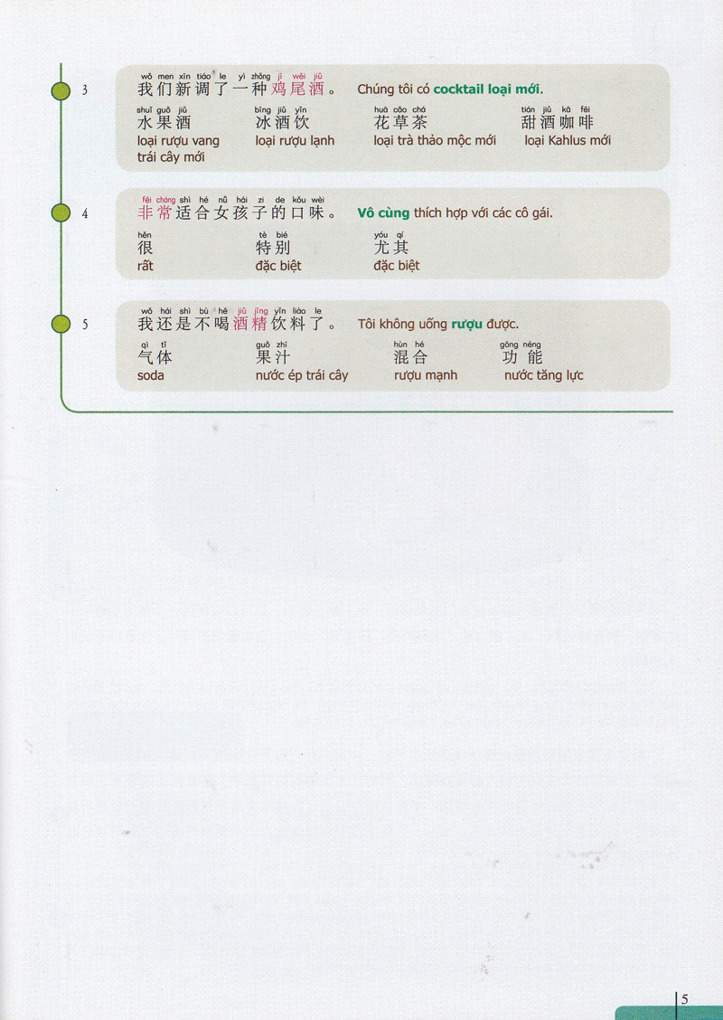 bộ 900 câu hán ngữ (tập 8)