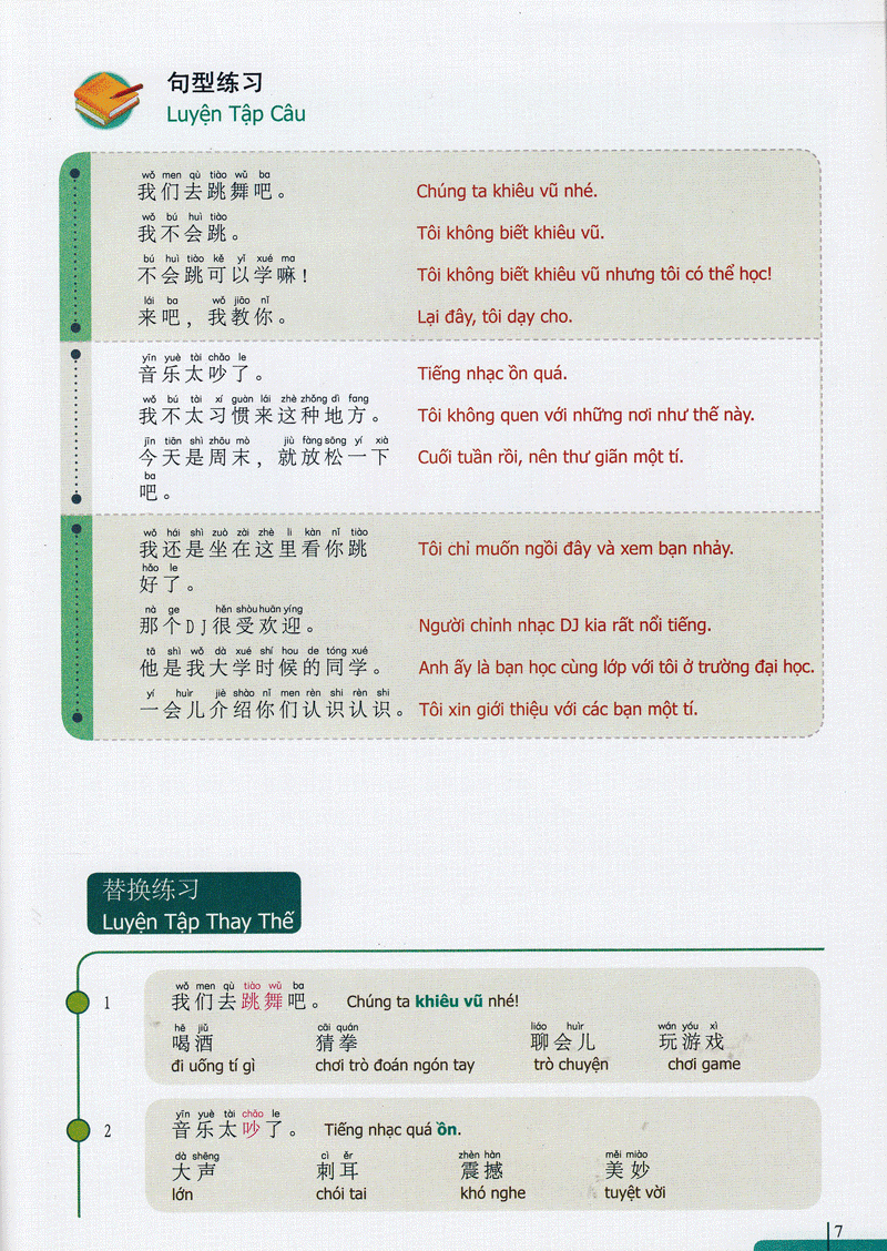 bộ 900 câu hán ngữ (tập 8)