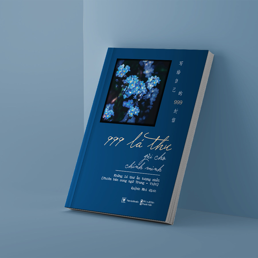 Bo
						
										
										999 La Thu Gui Cho Chinh Minh - Nhung La Thu An Tuong Nhat - Phien Ban Song Ngu Trung-Viet (Tai Ban 2024)