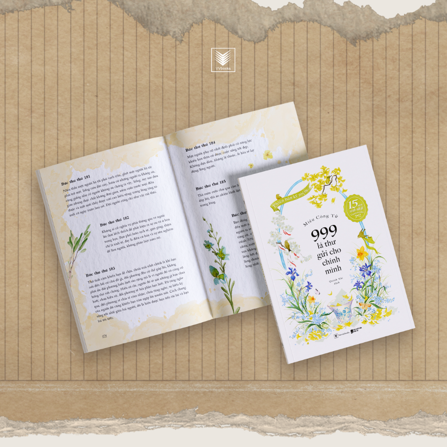 Bo
						
										
										999 La Thu Gui Cho Chinh Minh - Phien Ban Ky Niem