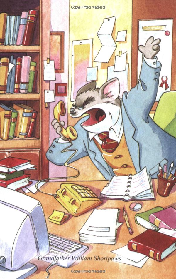 bộ a cheese-coloured camper (geronimo stilton, no. 16)