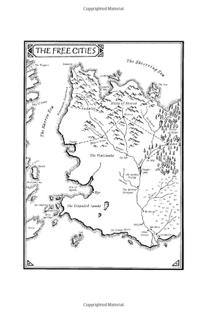 bộ a dance with dragons: part 2 after the feast