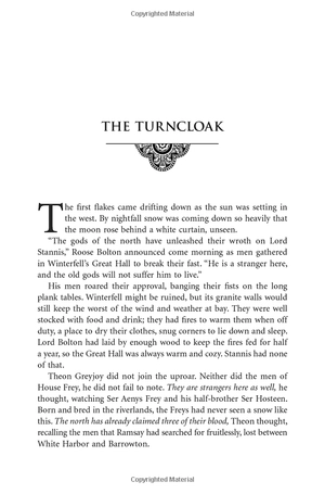 bộ a dance with dragons: part 2 after the feast