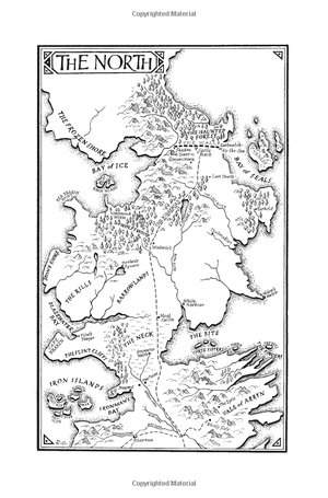 bộ a dance with dragons: part 2 after the feast