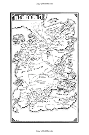 bộ a dance with dragons: part 2 after the feast